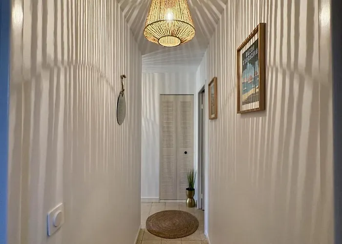 La Douce Parenthese Nyaraló Talence