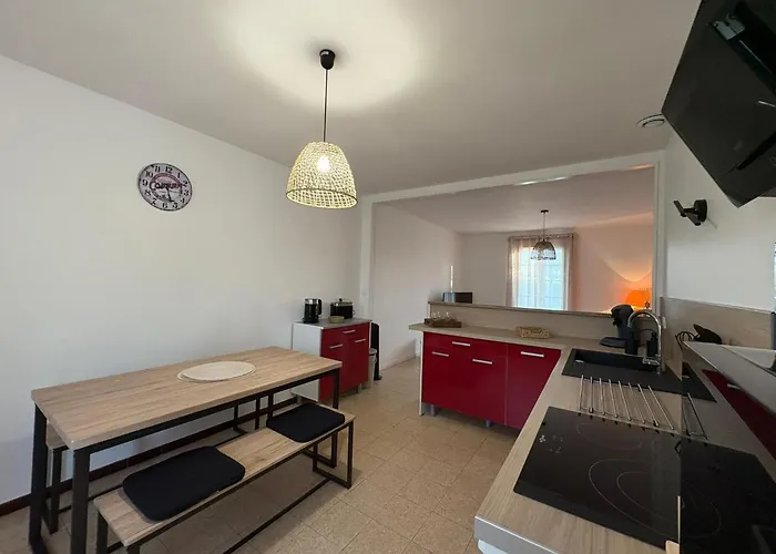 Nyaraló La Douce Parenthese Talence