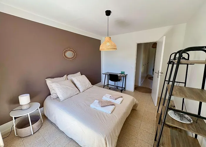 La Douce Parenthese Nyaraló Talence